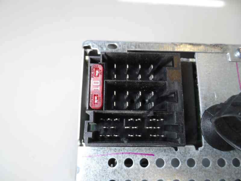 SISTEMA AUDIO RADIO CD FIAT BRAVO 1.9 16V MULTIJET 115 120CV 5MT