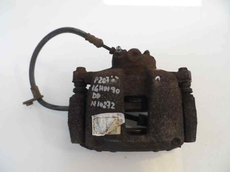 PINZA FRENO DELANTERA DERECHA PEUGEOT 207 1.6 HDI MT 90CV