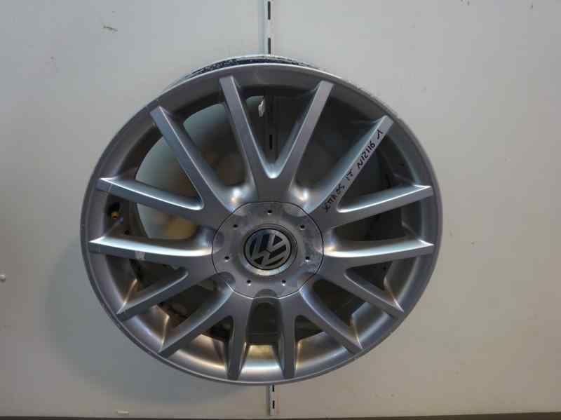 LLANTA VOLKSWAGEN JETTA 1.9 TDI BLUEMOTION MT 105CV