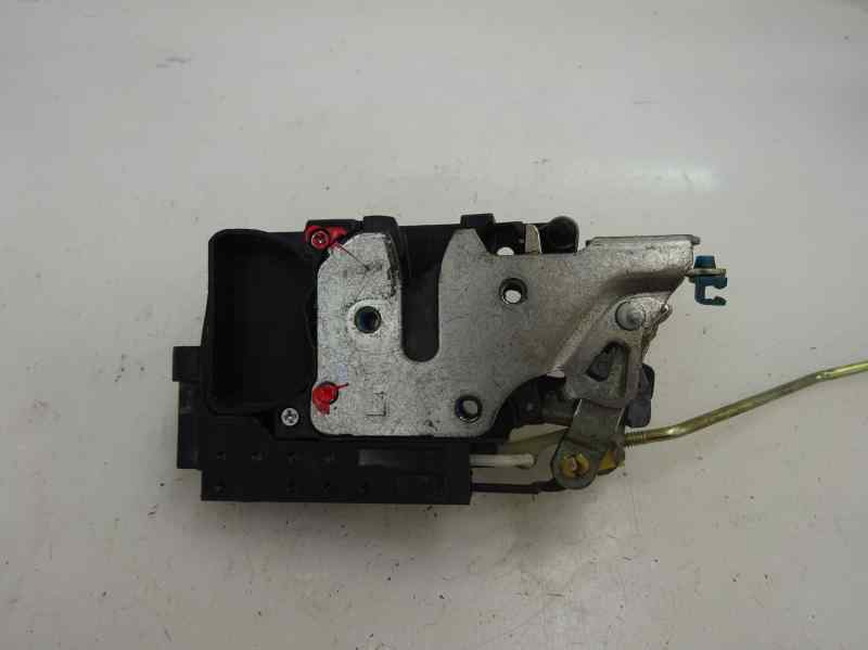 CERRADURA PUERTA DELANTERA IZQUIERDA CHEVROLET TACUMA 1.6 MT 107CV