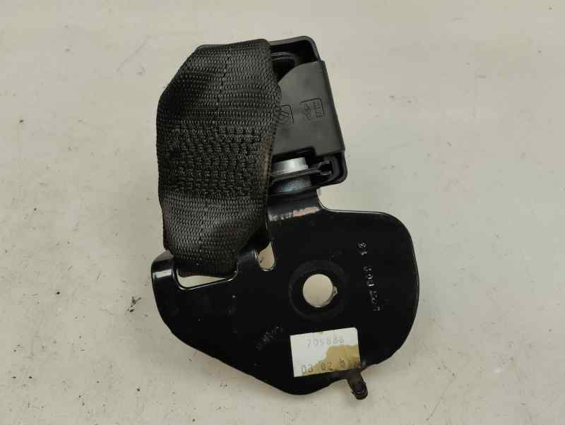 ANCLAJE CINTURON TRASERO IZQUIERDO RENAULT CLIO 1.9 D MT 64CV | 47KW
