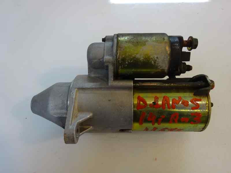 MOTOR ARRANQUE DAEWOO LANOS 1.4 MT 75CV | 55KW