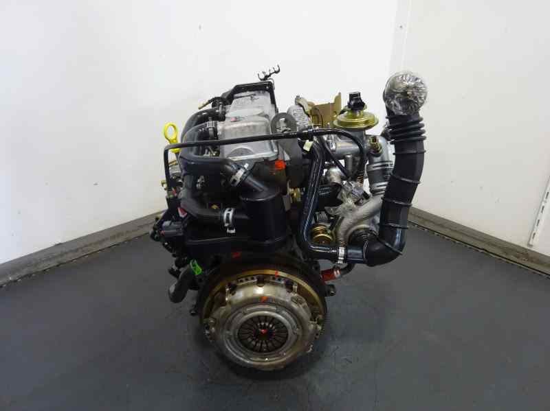 MOTOR COMPLETO FORD FIESTA 1.8 D MT 75CV | 55KW