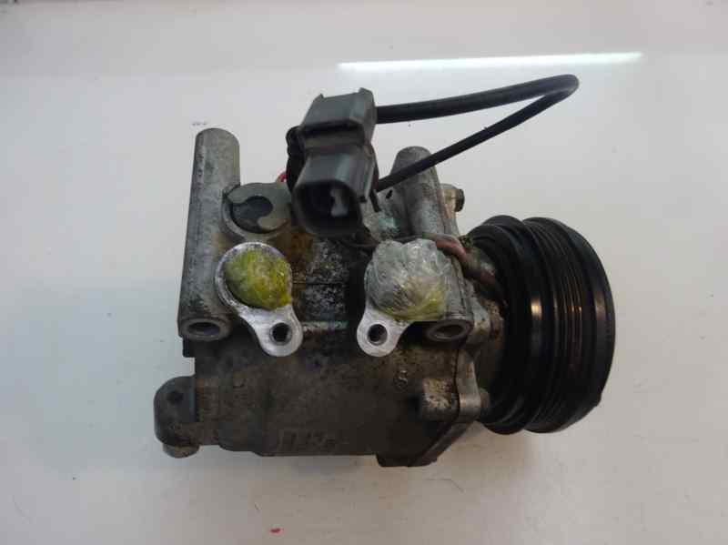 COMPRESOR AIRE ACONDICIONADO HONDA HRV 2001 1.6 MT 4WD 105CV