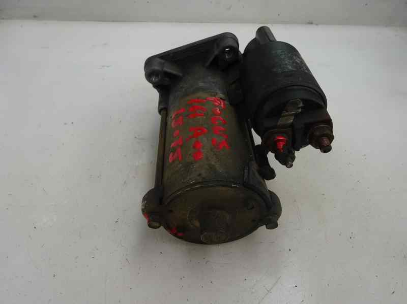 MOTOR ARRANQUE FORD FOCUS 1.6 MT 100CV | 74KW