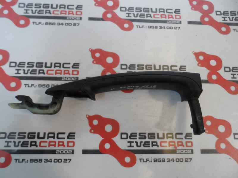 MANETA EXTERIOR DELANTERA IZQUIERDA BMW SERIE 1 1.6 116I MT 115CV