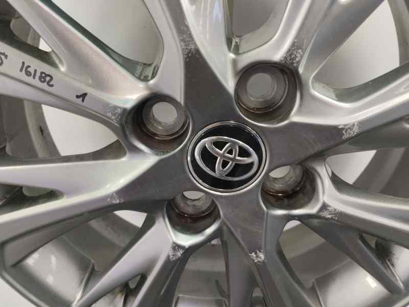 LLANTA TOYOTA YARIS 1.0 MT 72CV | 53KW