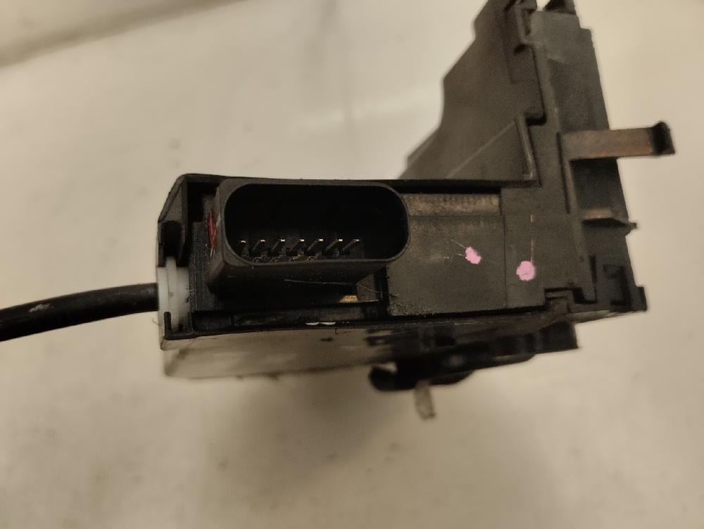 CERRADURA PUERTA DELANTERA IZQUIERDA CITROEN C4 PICASSO OTROS