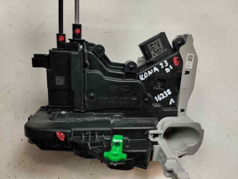 CERRADURA PUERTA DELANTERA IZQUIERDA HYUNDAI KONA 2023 1.0 MT 120CV | 88KW