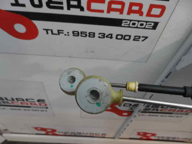 PALANCA CAMBIO OPEL ASTRA 2.0 CDTI MT 165CV
