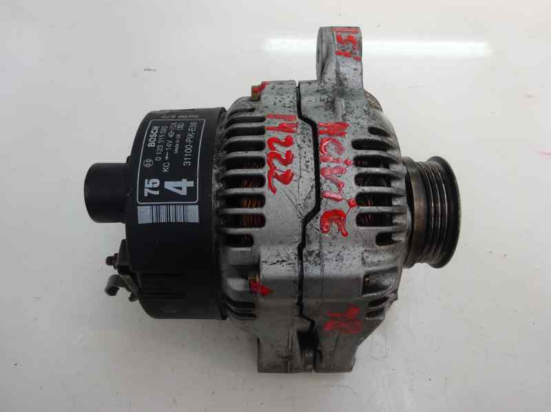 ALTERNADOR HONDA CIVIC 1.5 MT 114CV