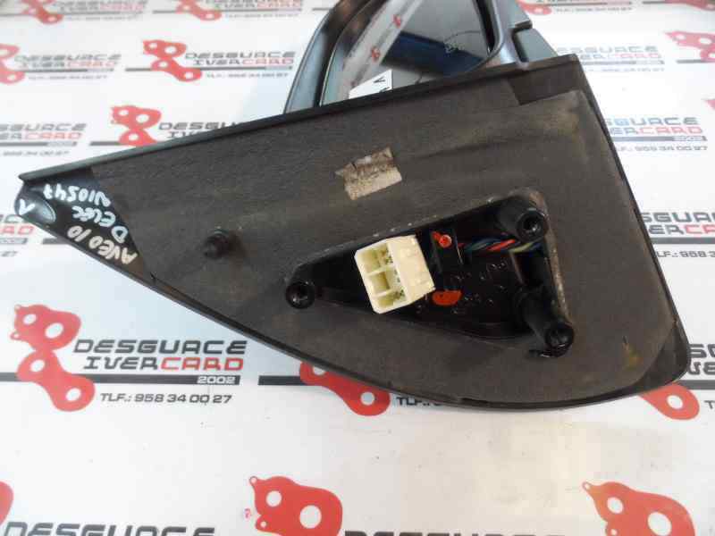 RETROVISOR DERECHO CHEVROLET AVEO 1.2 MT 84CV | 62KW