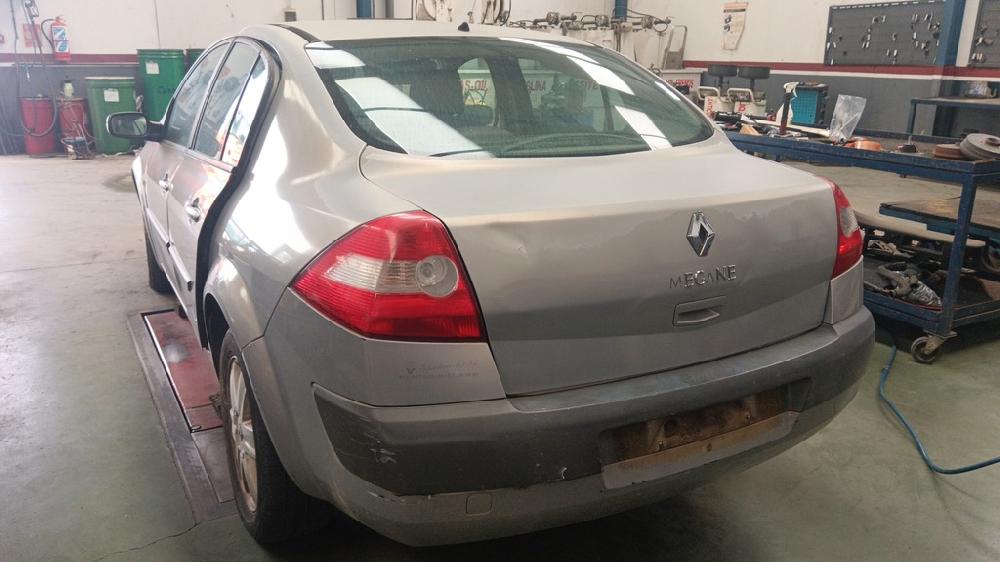 BOMBA COMBUSTIBLE RENAULT MEGANE 2004 1.6 MT 113CV