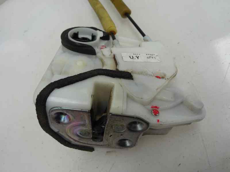 CERRADURA PUERTA DELANTERA IZQUIERDA MAZDA 2 1.3 MT 75CV