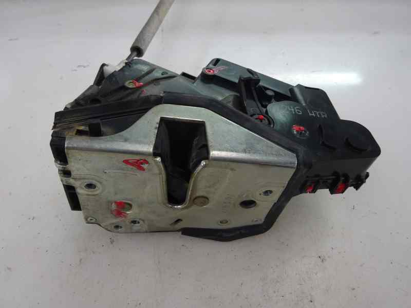 CERRADURA PUERTA TRASERA DERECHA BMW SERIE 3 2.0 320D MT 136CV