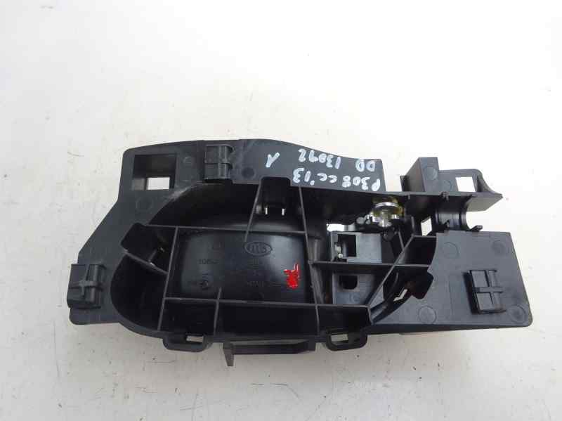 MANETA INTERIOR DELANTERA DERECHA PEUGEOT 308 2013 1.6 HDI MT 114CV