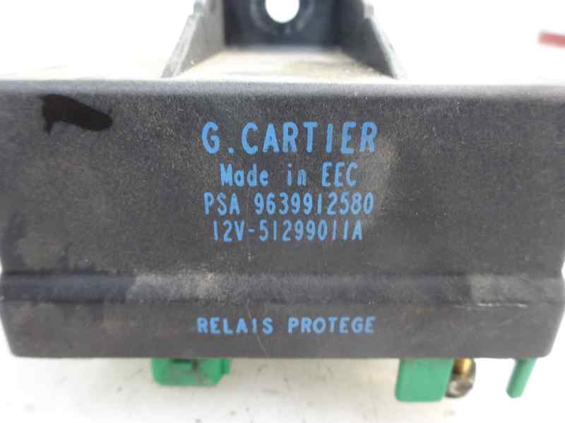 CAJA PRECALENTAMIENTO PEUGEOT 307 2.0 HDI MT 90CV