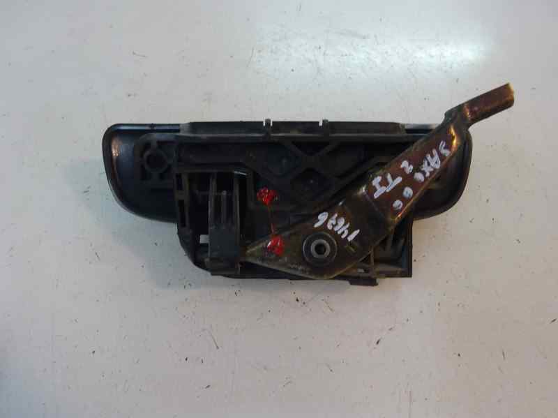 MANETA EXTERIOR TRASERA IZQUIERDA CITROEN SAXO 1.5 MT D 57CV