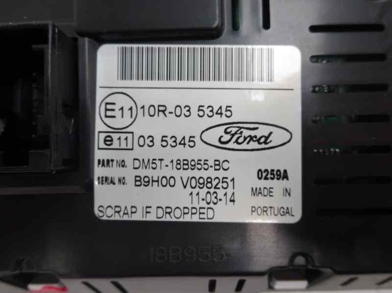 PANTALLA MULTIFUNCION FORD FOCUS 1.0 ECOBOOST MT 125CV