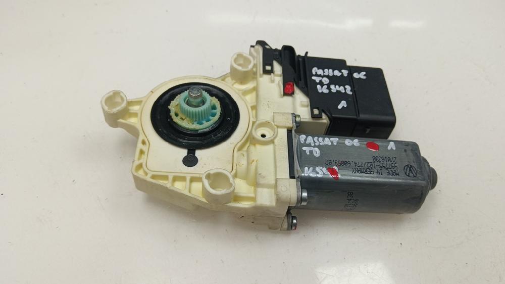 MOTOR ELEVALUNAS TRASERO DERECHO VOLKSWAGEN PASSAT 2.0 TDI BLUEMOTION MT 140CV