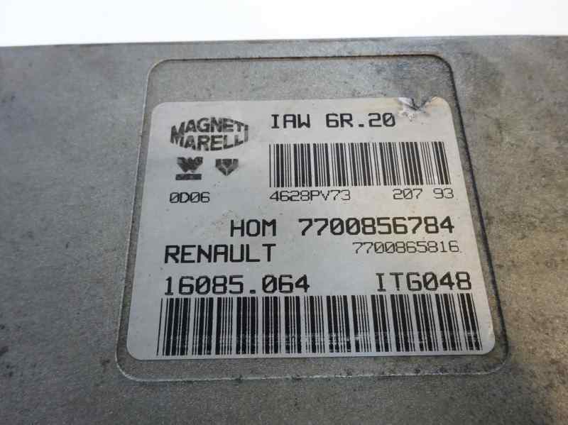 CENTRALITA MOTOR UCE RENAULT TWINGO 1.2 MT 55CV | 40KW