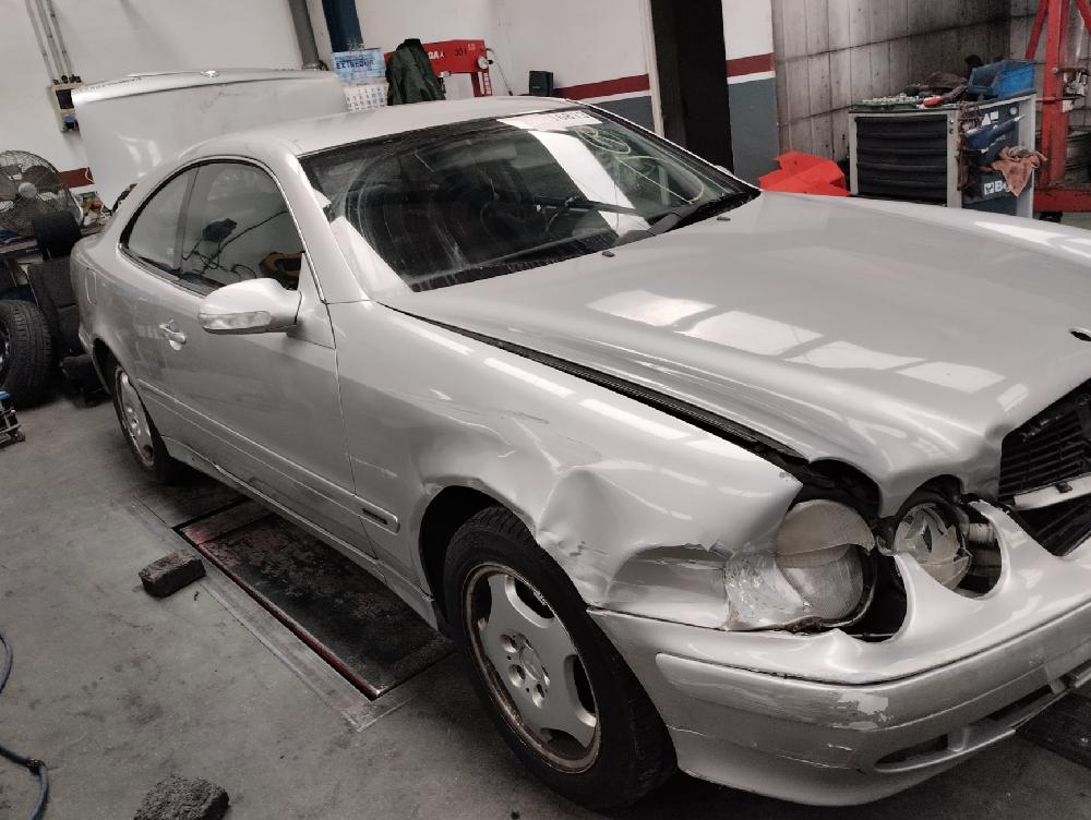 MODULO CONFORT MERCEDES BENZ CLASE CLK 2.3 CLK 230 MT 193CV