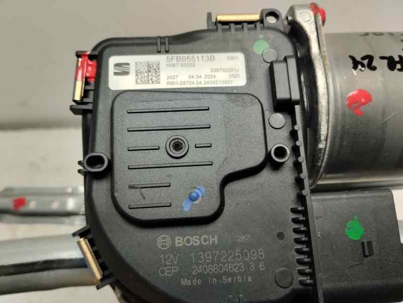 MOTOR LIMPIA DELANTERO SEAT LEON 1.0 115CV MT
