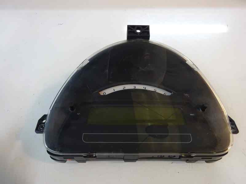 CUADRO INSTRUMENTOS CITROEN C3 1.4 HDI MT 70CV