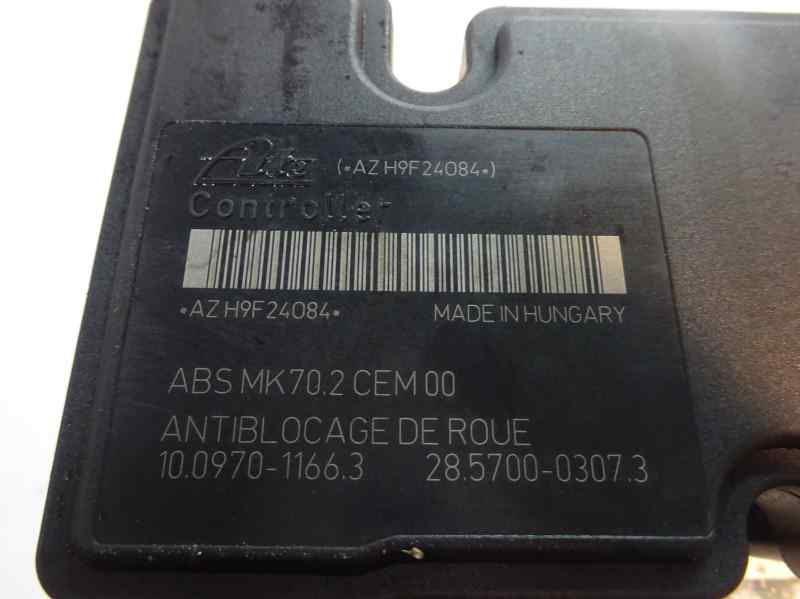 ABS CITROEN C3 PICASSO 1.6 MT 110CV