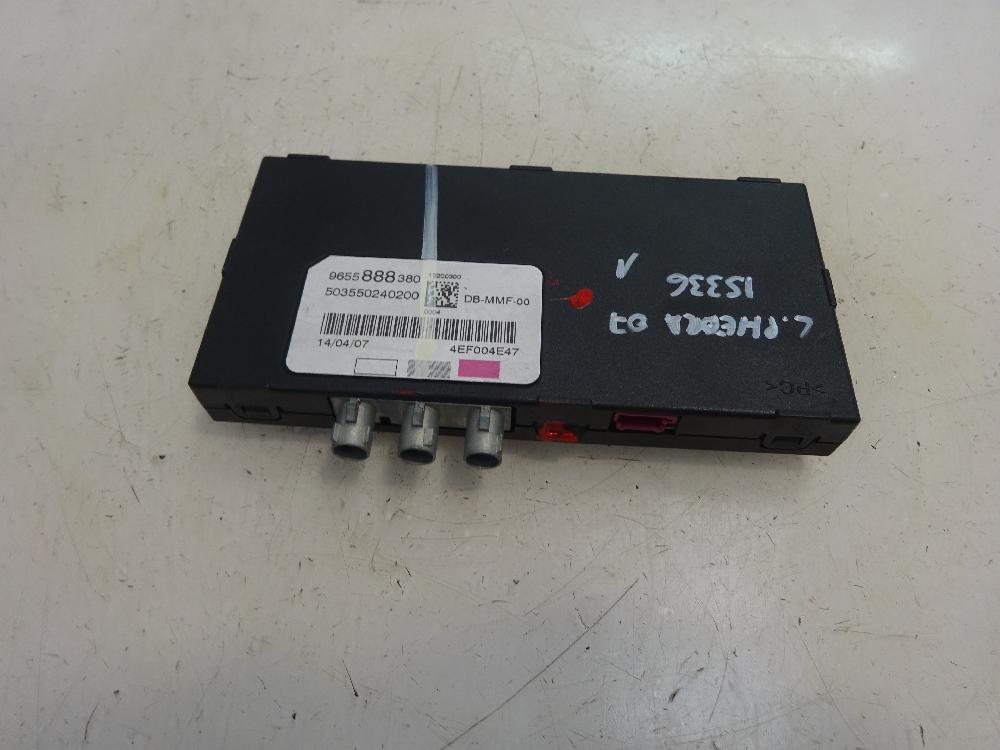 MODULO ELECTRONICO LANCIA PHEDRA 2.0 MT 136CV | 100KW