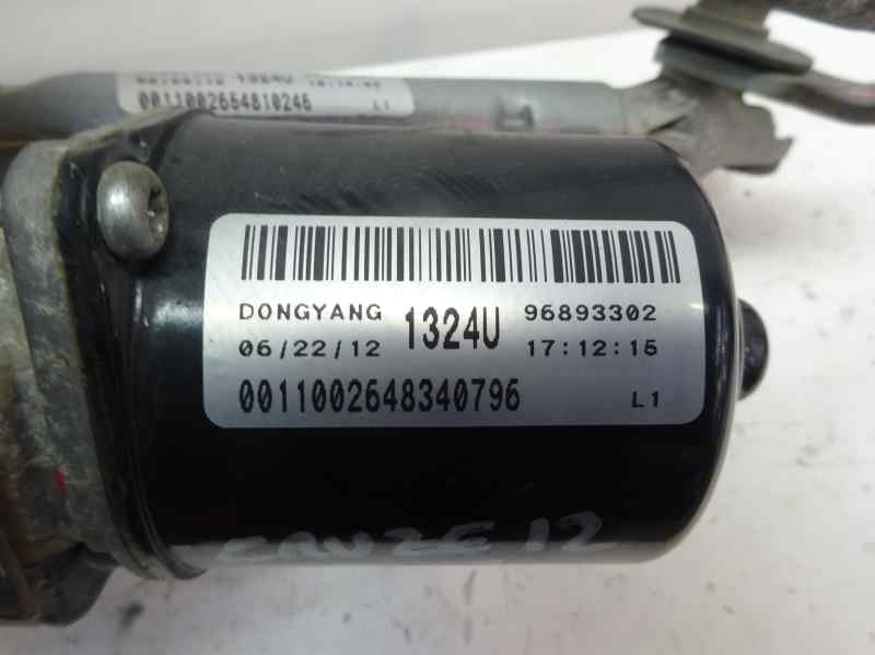 MOTOR LIMPIA DELANTERO CHEVROLET CRUZE 2.0 TD MT 163CV