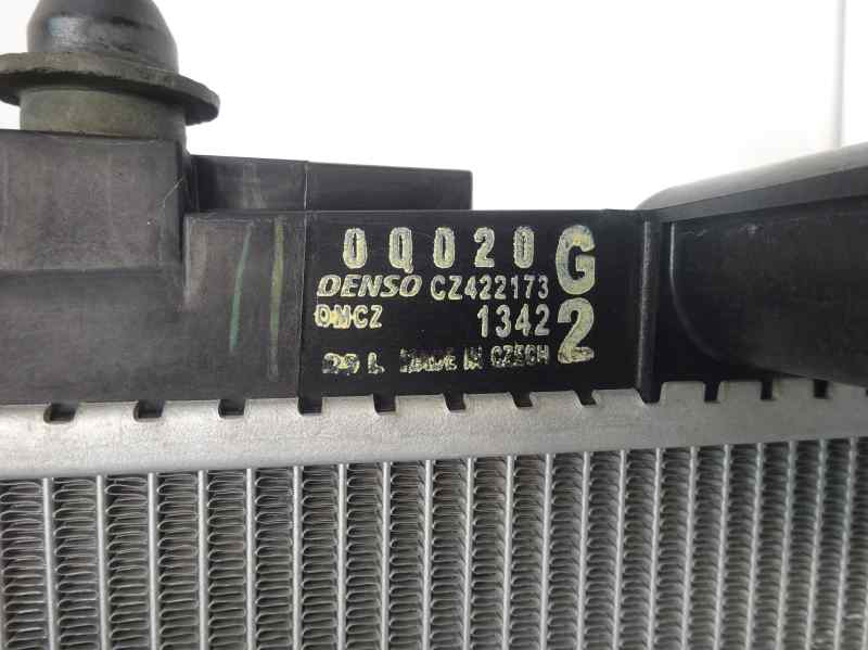 RADIADOR AGUA PEUGEOT 107 1.0 MT 68CV | 50KW