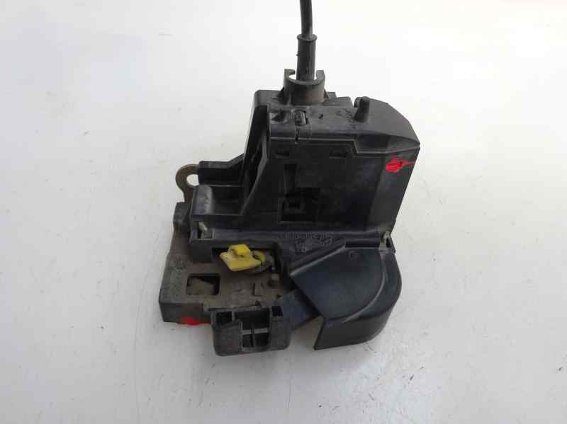 CERRADURA PUERTA DELANTERA IZQUIERDA RENAULT MEGANE 1.4 MT 95CV | 70KW