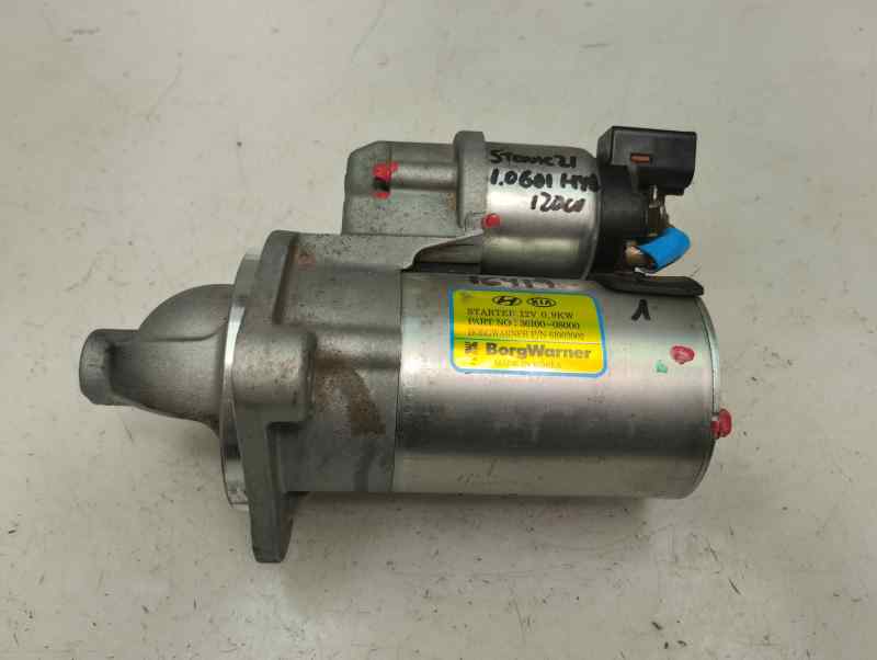 MOTOR ARRANQUE KIA STONIC 1.0 GDI MT 120CV | 88KW