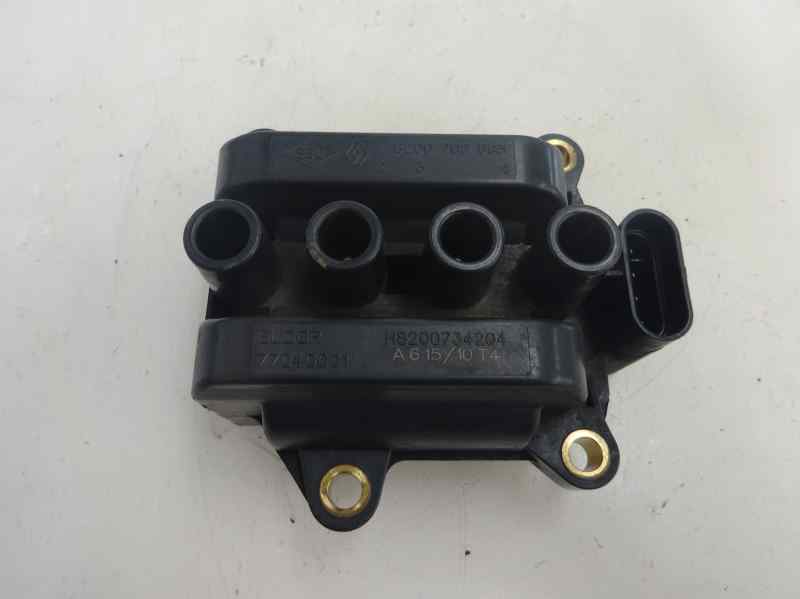 BOBINA ENCENDIDO RENAULT KANGOO 1.2 MT 75CV | 55KW