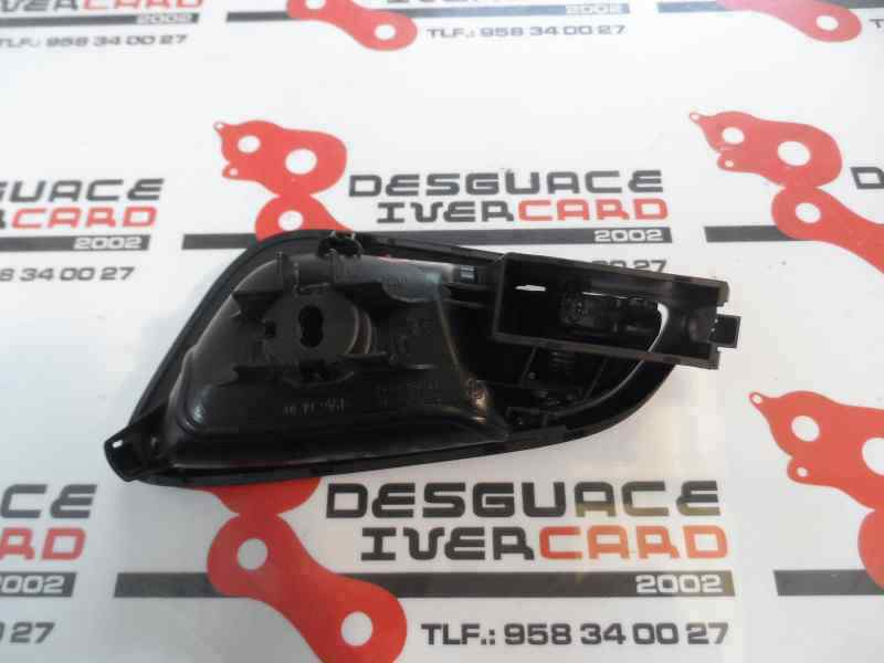 MANETA INTERIOR DELANTERA DERECHA FORD FOCUS 1.6 TDCI MT 95CV