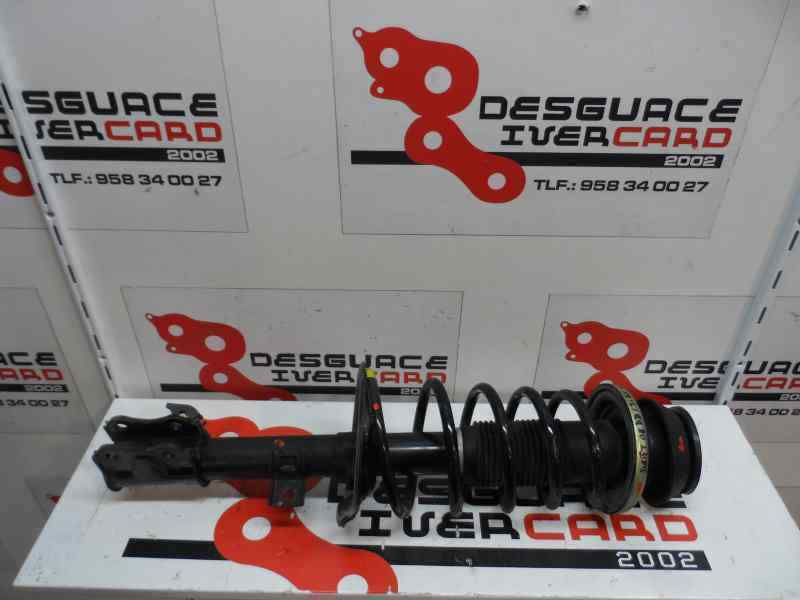 AMORTIGUADOR DELANTERO DERECHO SUZUKI SWIFT 2008 1.3 MT 92CV | 68KW