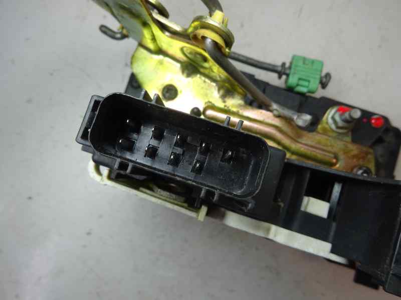 CERRADURA PUERTA TRASERA DERECHA JAGUAR STYPE 2.7 D MT 207CV