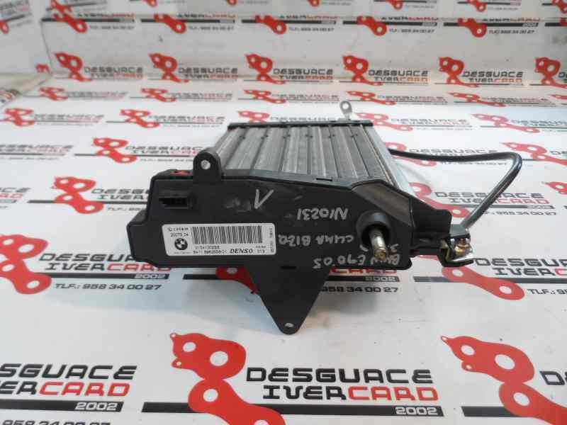 RESISTENCIA CALEFACCION BMW SERIE 3 3.0 330XD MT 231CV