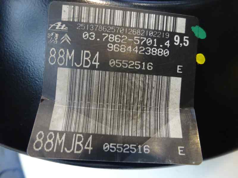 SERVOFRENO CITROEN C4 PICASSO 1.6 HDI MT 112CV