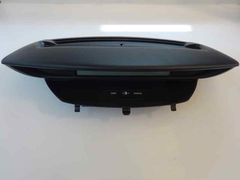 CUADRO INSTRUMENTOS CITROEN C4 2006 1.6 HDI MT 90CV