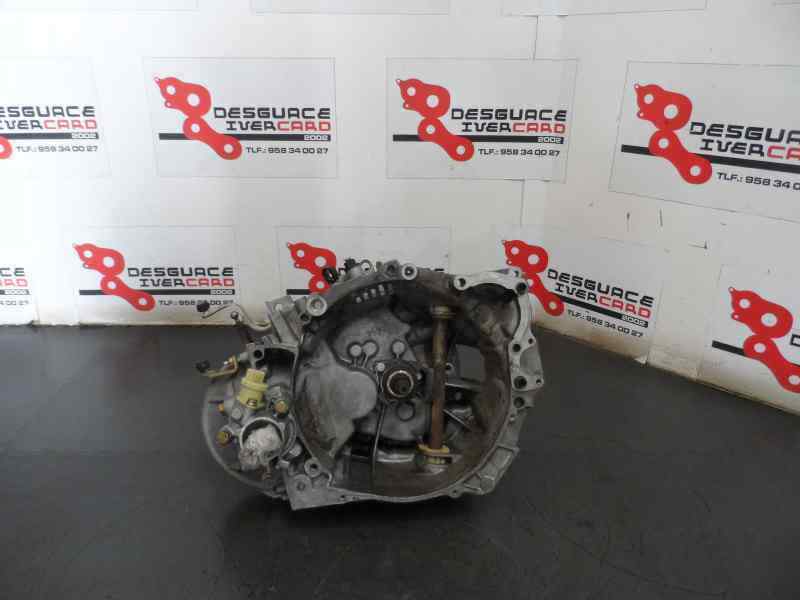 CAJA CAMBIOS PEUGEOT 306 1.9 MT D 68CV