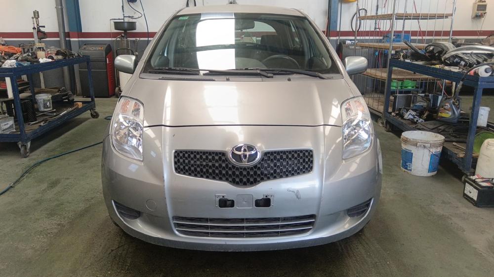 TOYOTA YARIS 2005 1.4 D4D MMT 89CV