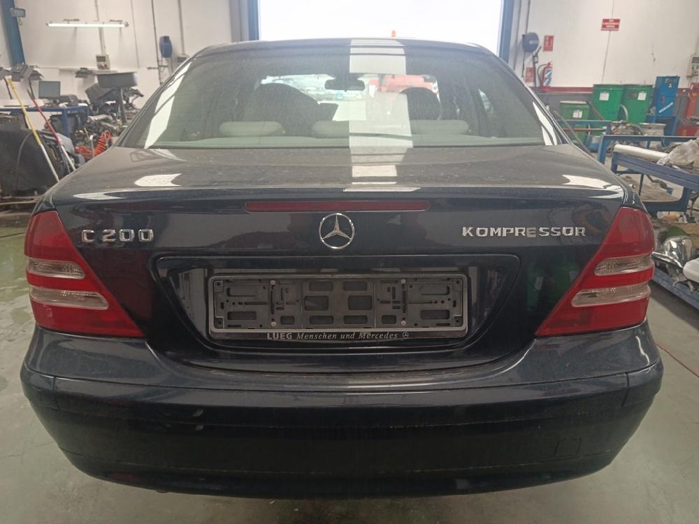 MODULO CONFORT MERCEDES BENZ CLASE C 2003 2.0 MT 163CV | 120KW