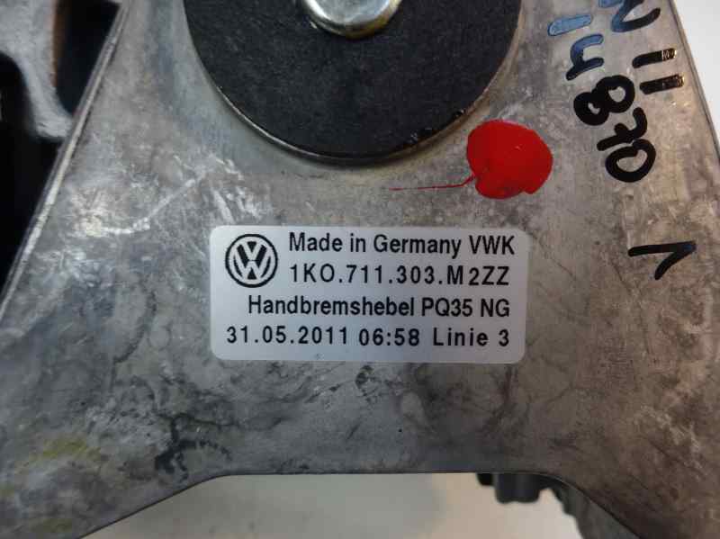PALANCA FRENO DE MANO SEAT LEON 1.6 MT 102CV | 75KW