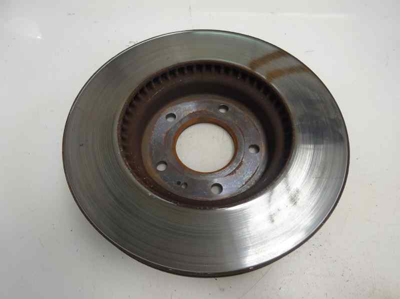 DISCO FRENO DELANTERO CHEVROLET CAPTIVA 2.2 D MT 5 PLAZAS 163CV