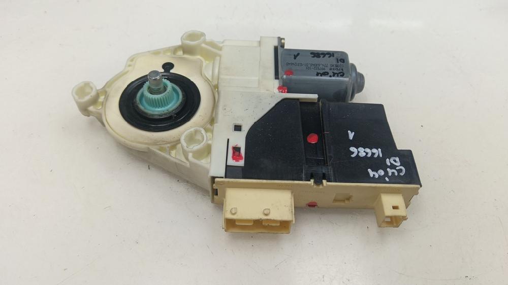 MOTOR ELEVALUNAS DELANTERO IZQUIERDO CITROEN C4 2004 1.6 MT 109CV | 80KW