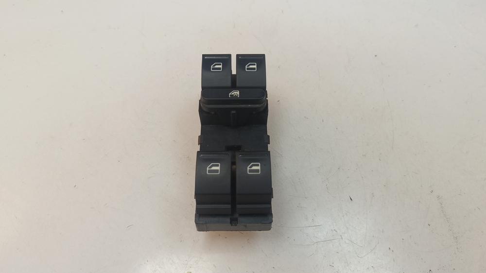 MANDO ELEVALUNAS DELANTERO IZQUIERDO VOLKSWAGEN JETTA 1.6 TDI MT 105CV