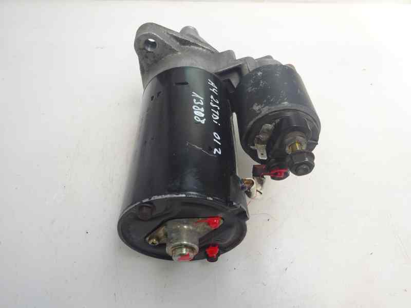 MOTOR ARRANQUE AUDI A4 2.5 TDI MT QUATTRO 180CV | 132KW