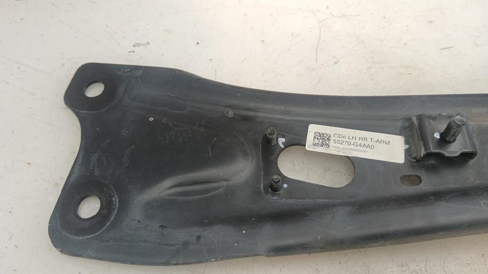 BRAZO SUSPENSION INFERIOR TRASERO IZQUIERDO KIA CEED 1.6 CRDI DCT 136CV